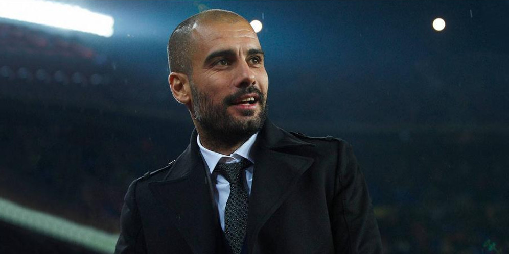 Guardiola Mau Latih Roma Atau Juventus